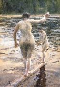 Balans Anders Zorn